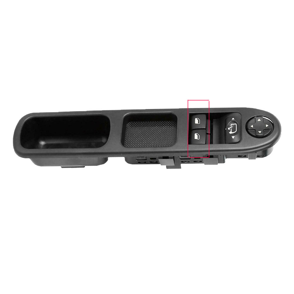 ya 1 8.5.2 6554.QA Power Window Control Switch for Peugeot 207 2006-2009