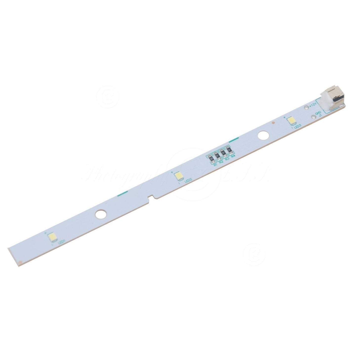 ya 26 12V 16cm LED Lamp Light Strip Unit For Reigerator Repair