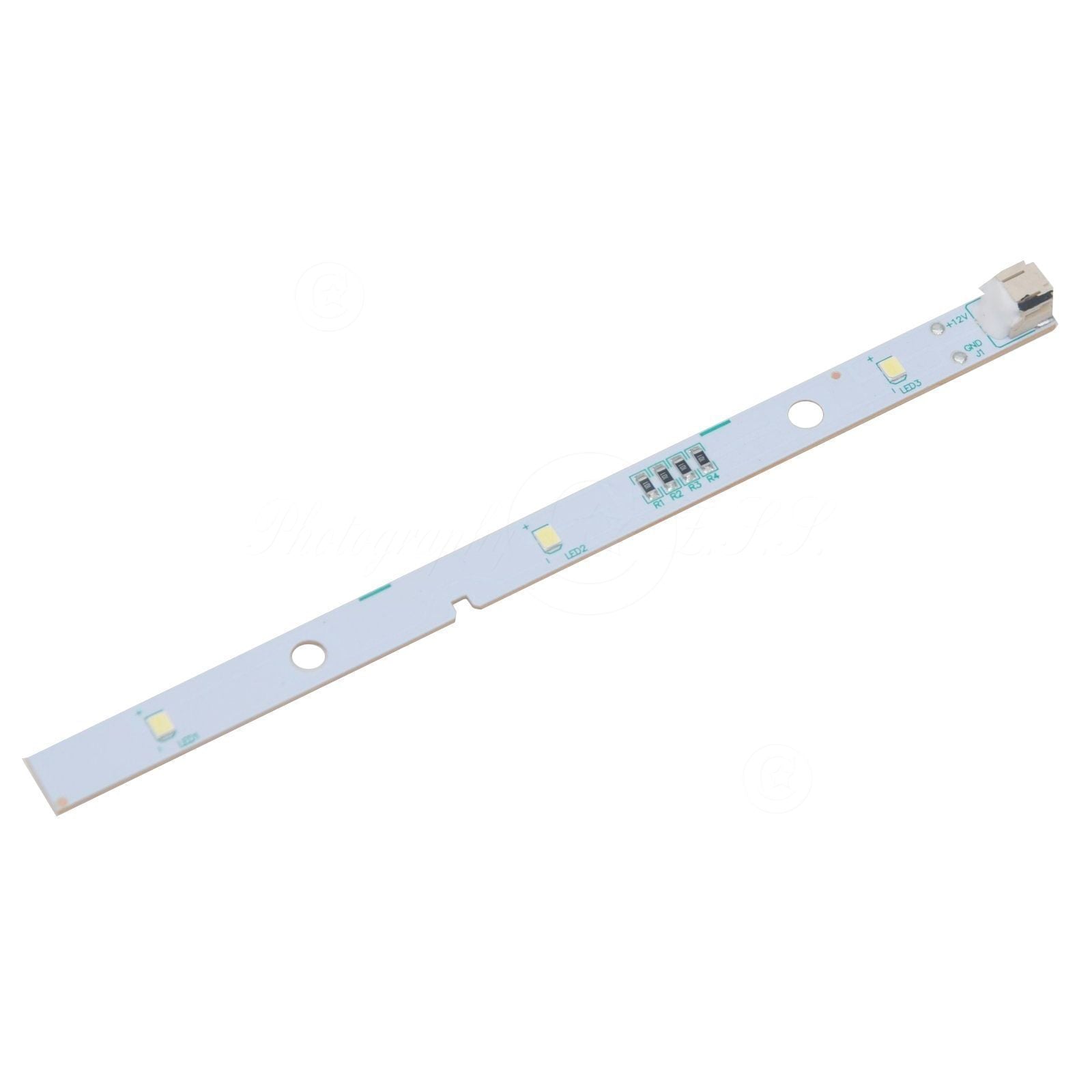 ya 26 12V 16cm LED Lamp Light Strip Unit For Reigerator Repair