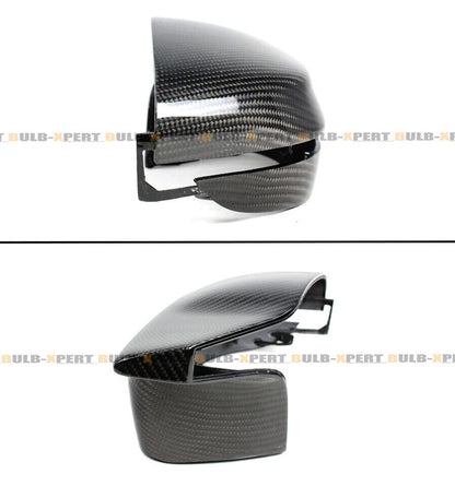 ya 11 10.28 FOR 21-24 G80 M3 G82 G83 M4 G87 M2 CARBON FIBER REPLACEMENT SIDE MIRROR CAP