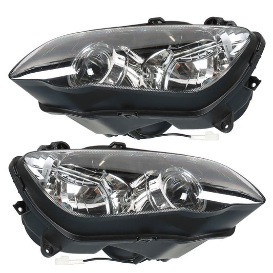 ya 4 6.22 ?FIt 2004 2005 2006 for Yamaha YZF R1 headlight headlamp assembly