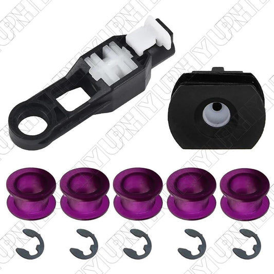 ya 12 5.22 Gear Shift Cable Bushing Repair Kit for Suzuki SX4 for Swift Sport End Linkage Clip