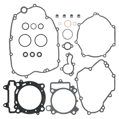 ya 5 8.7 Complete Gasket Kit Top & Bottom End Engine Set for Kawasaki KX450F 2009-2015