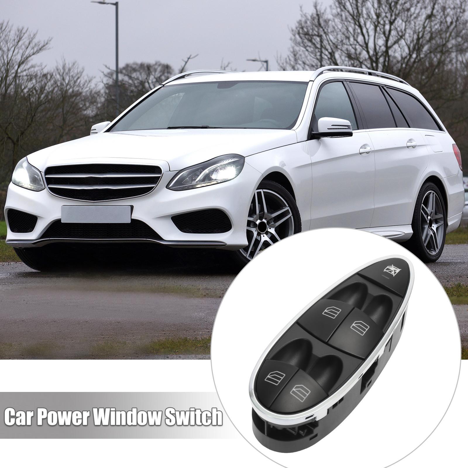 ya 1 8.12 baidi Power Window Master Switch Front Left LH for W211 W219 #2118213679