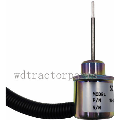 ya 1 8.12 baidi 96-153-01K 9615301K 12V Closed Solenoid Valve for Bracket Woodward V2203