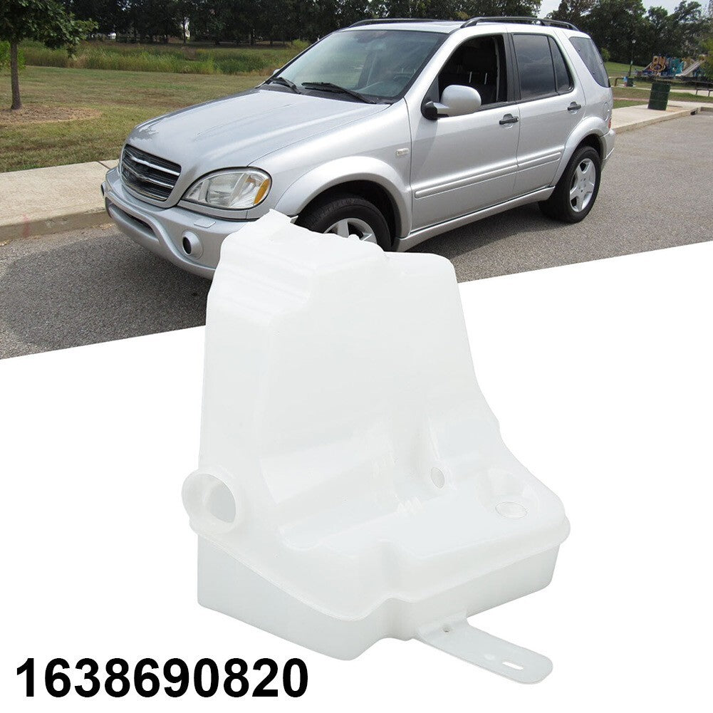 ya 5 8.7 Windshield-Washer Fluid Reservoir for Mercedes for Benz 98-05 ML320 ML430 ML55