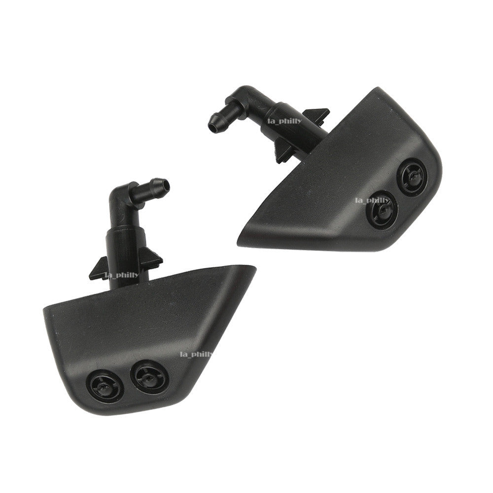 ya 13 Pair Headlight Washer Jet Spray Nozzle Sprayer RIGHT + LEFT Fit for Land Rover