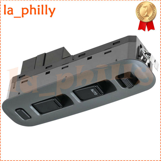 ya 13 Fits 1999 2002 2004 2006 for Suzuki Front Left Power Window Switch 37990-66D10-T01