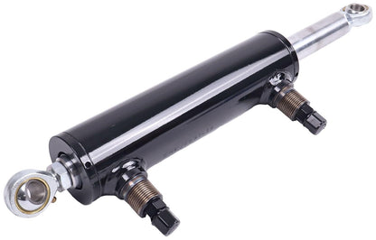 ya 5 8.7 121087 121087BA compatible with Skyjack Hydraulic Steer Cylinder Hard Chrome