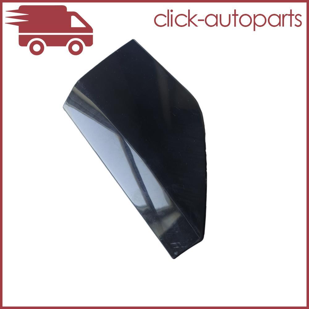 ya 27 6.18 Front Trailer Cover Tow Hook Eye Hole Cap For 3 Series G20 2023-2024 Driver Side