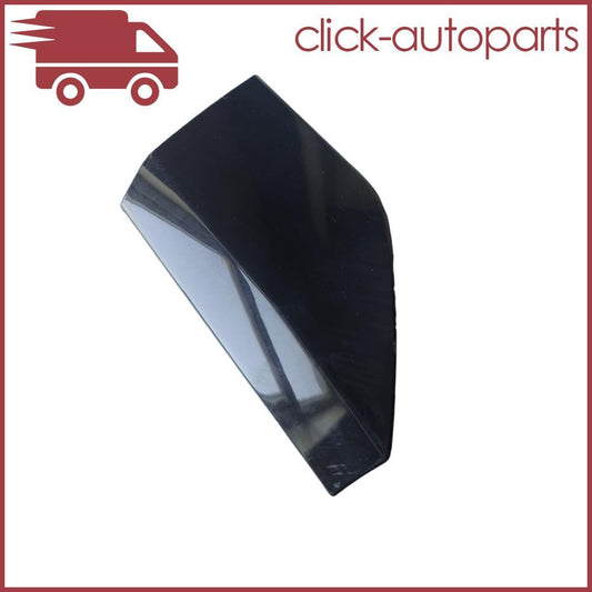 ya 27 6.18 Front Trailer Cover Tow Hook Eye Hole Cap For 3 Series G20 2023-2024 Driver Side