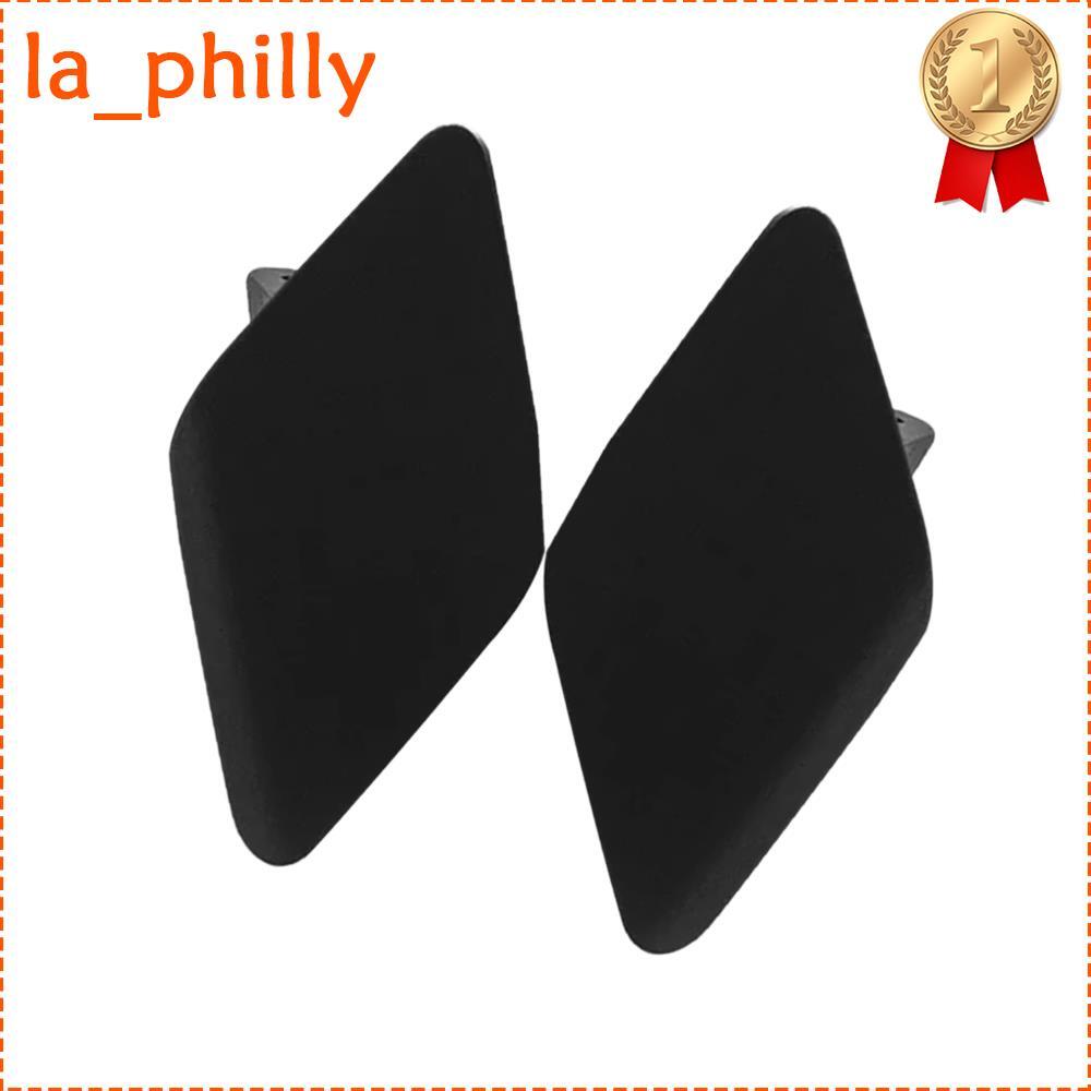 ya 27 6.18 Pair Front Headlight Washer Cover For 2011-2018 3' M3 F80 2013-2018 4' M4 F83