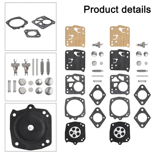ya 17 Reliable Assured For for CARB Rebuild Kit 2 Sets Provided
