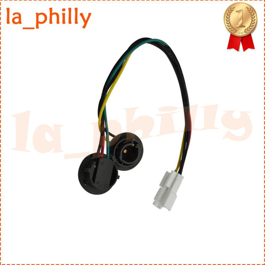 ya 1 7.3 NEW Fits 10-13 for Kia Forte Left Or Right Bulb Holder & Wiring Assembly 924401M200