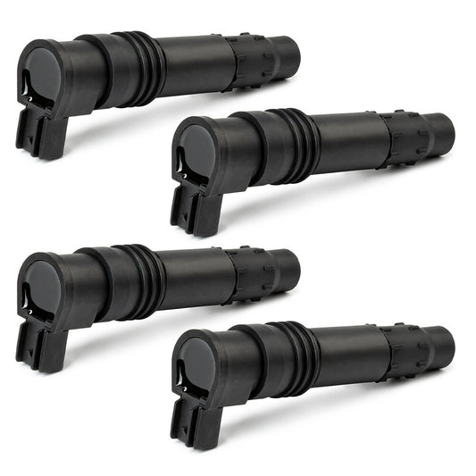 ya 1 7.8 4PCS 129700-4400 Ignition Coils for Suzuki Hayabusa GSX1300R Boulevard Kawasaki