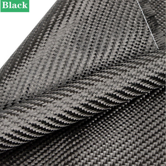 ya 2 6.26 3K 2x2 Twill Weave Honeycomb Fabric Black Carbon Fiber Fabric Cloth 12''¡Á 60''