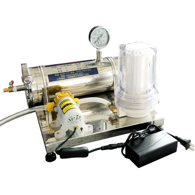ya 26 New Electric Stainless White Spirit Moonshine Still Wine Strainer Filter Kits