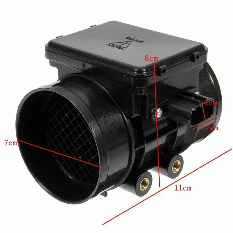 ya 1 8.5.1 Mass Air Flow Sensor for Geo Tracker for Suzuki Sidekick X-90 13800-58B00