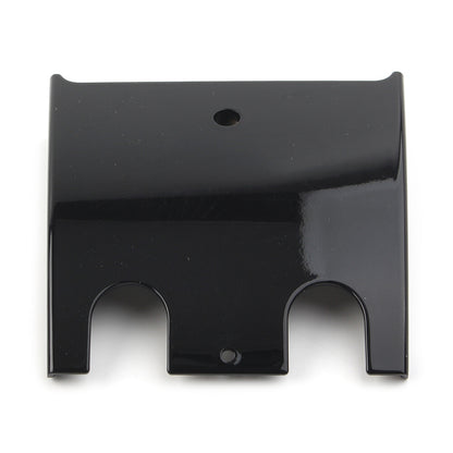 ya 5 8.7 Black Lower Dash Panel Extension for Harley Touring Electra Glide Street Glide