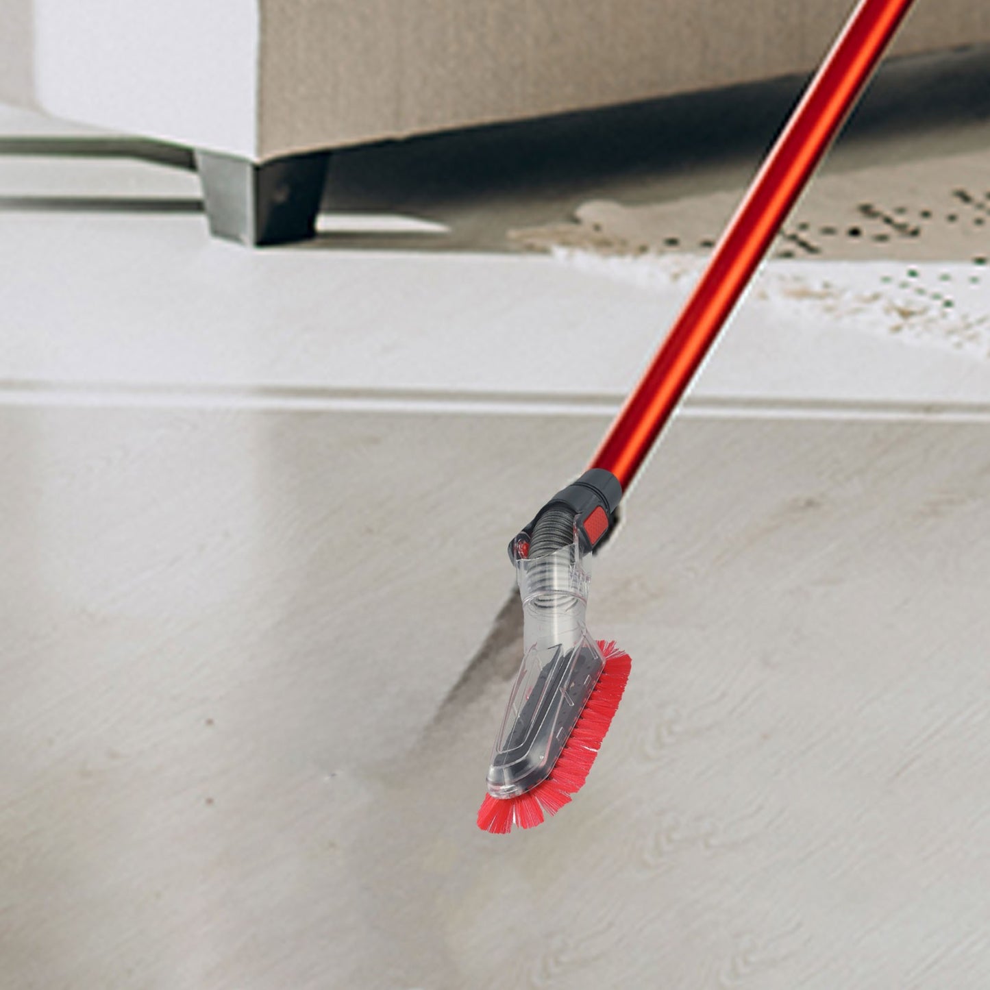 ya 25 Easy to Use 32mm Brush for For cleaning Furniture Ceilings and High Spaces