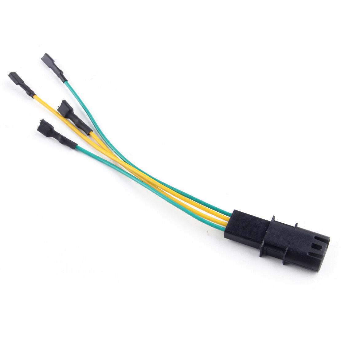 ya 1 8.5.1 2x 4-pin side mirror heating function connector cable fits for F10 F12 E70 E71