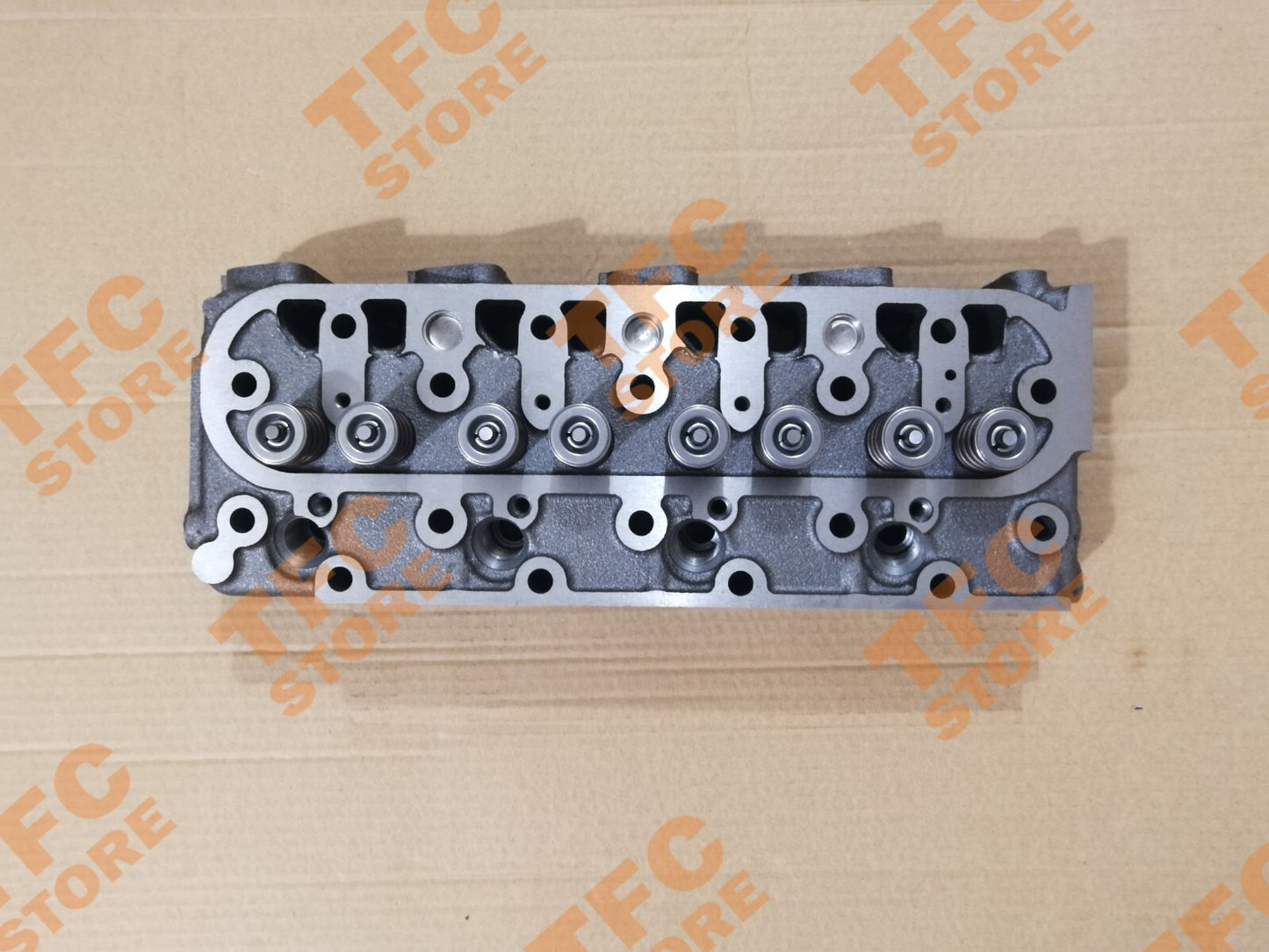 ya 27 7.2 V1505 Cylinder Head for Kubota Engine Repair Parts