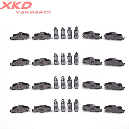 ya 2 7.15 EA111 Engine Valve Lifter & Rocker Arms Set Fit for VW for Golf for JETTA for Audi A1 CAV