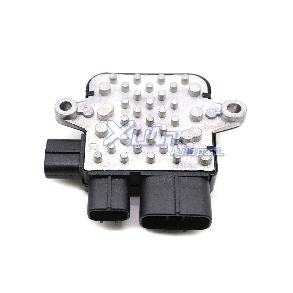 ya 12 5.22.2 1x Module Cooling Fan Control 1355A124 for Mitsubishi Lancer for Outlander & for Mazda 6
