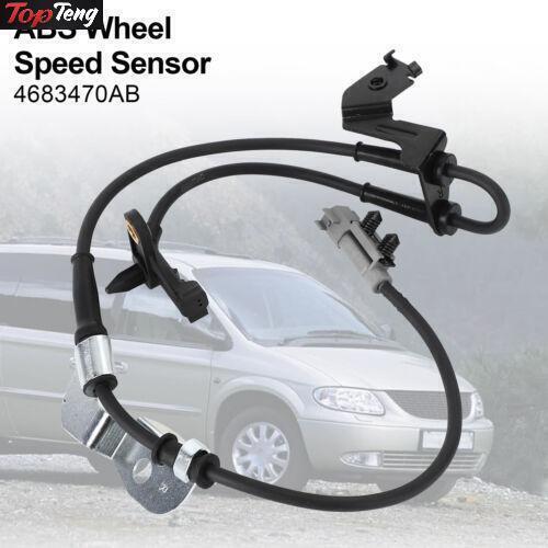 ya 1 8.5.1 ABS Wheel Speed Sensor Front Right for Chrysler Grand Voyager 99-08 4683470AB