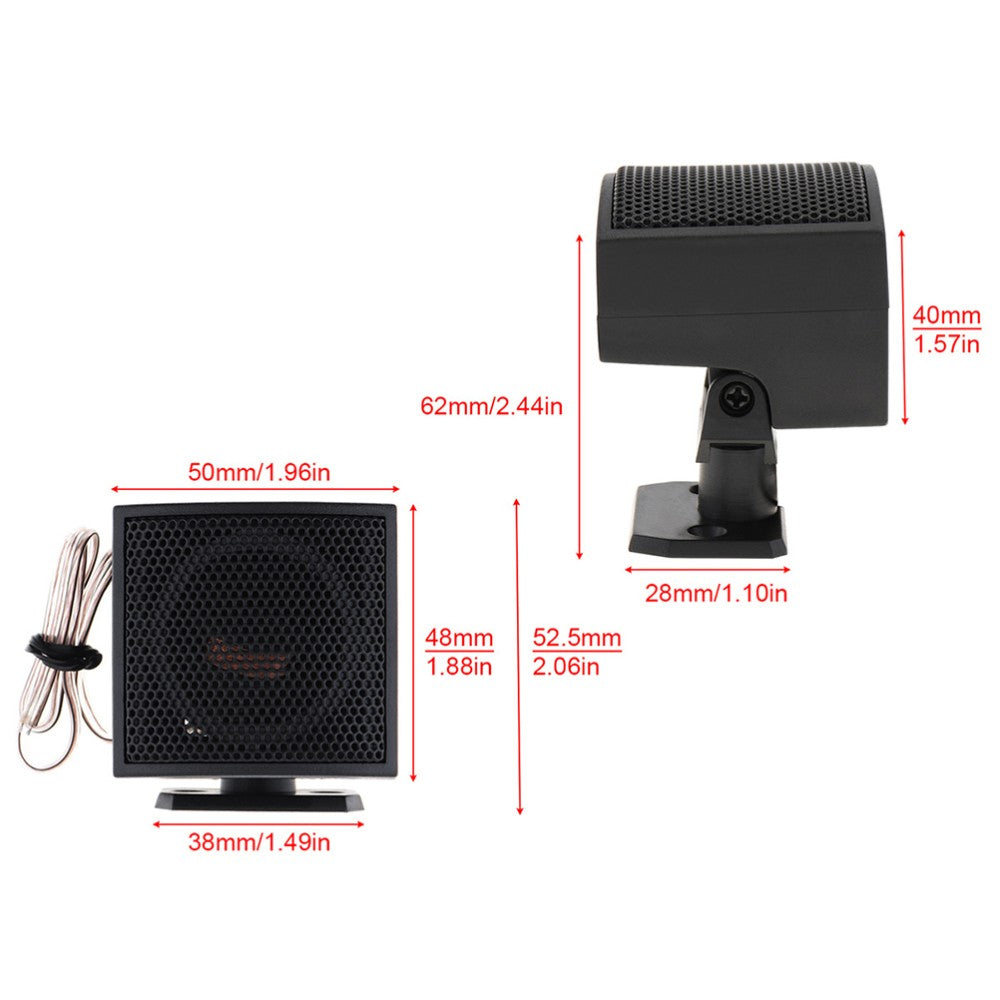 ya 5 8.7 2Pcs car speaker Car Accessories Car Speaker Car for Audio For Home