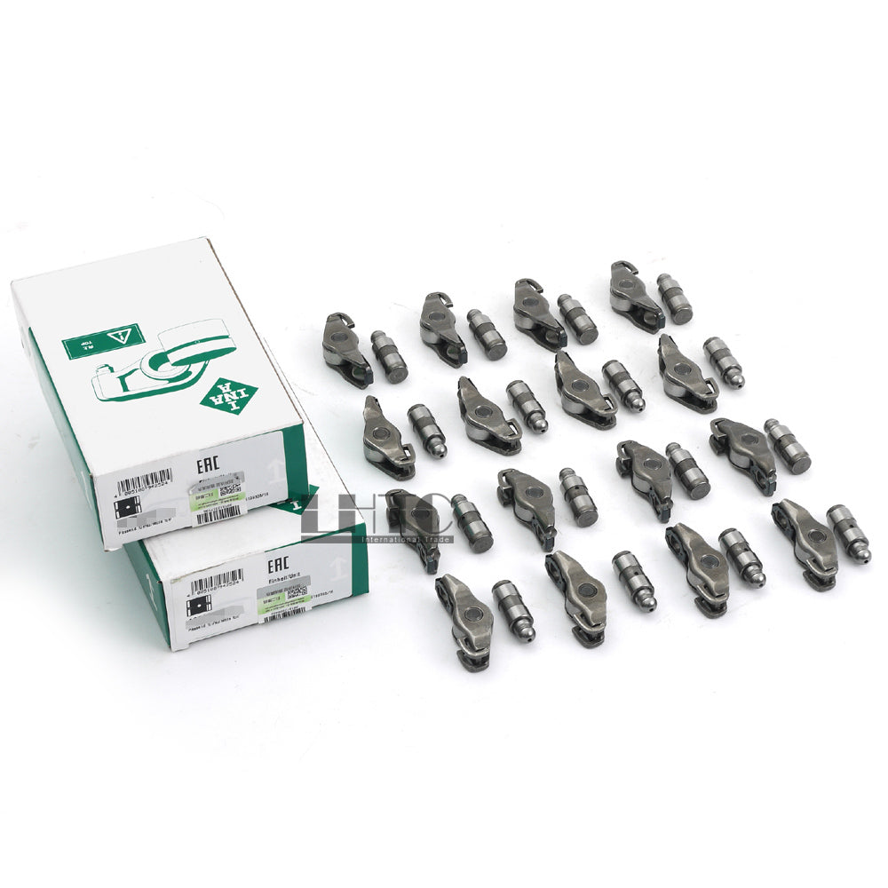 ya 5 6.16.2 16x INA Hydraulic Lifters Rocker Arms for VW for Audi for A4 A5 1.8 2.0 TFSI CCTA CBFA