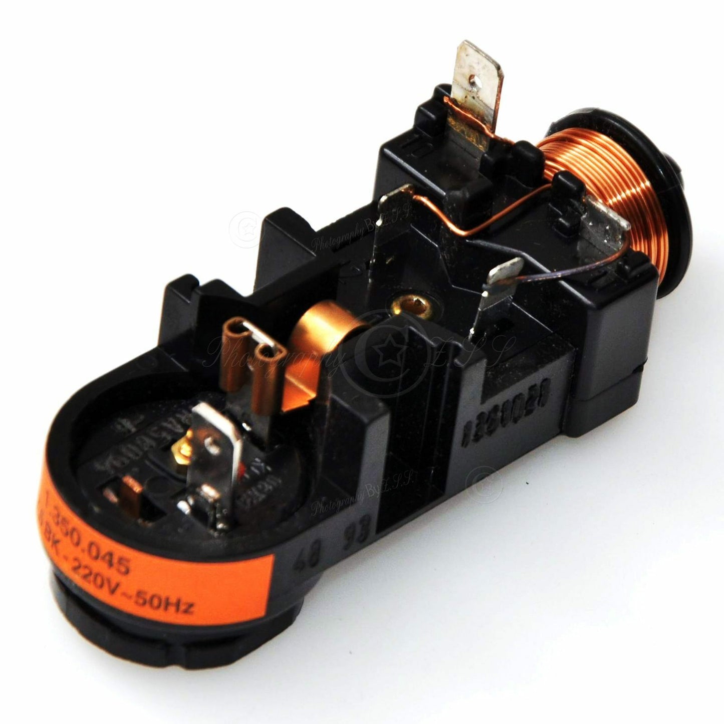 ya 26 1.350.045 FF7.5BK Reigerator Coil Start Relay & OL Protor For Embraco SECOP