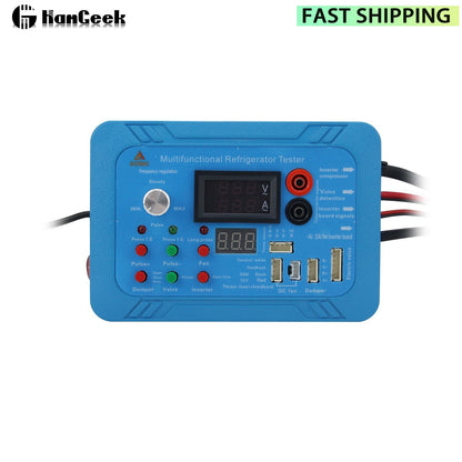 ya 26 110V Multifunctio l Inverter Reigerator Compressor Detor (Master Version)