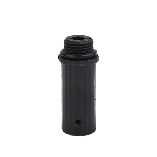ya 28 Sturdy Engineering Plastic Vent Hat for Air Compressor Pump Accessories (Black)