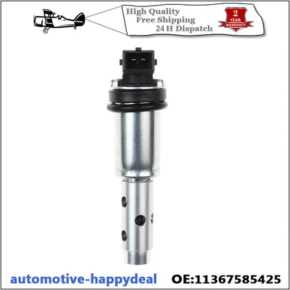 ya 1 8.12 baidi 2X Camshaft Solenoid Valves for 3 E90 E92 E93 323I 325I 330I xi