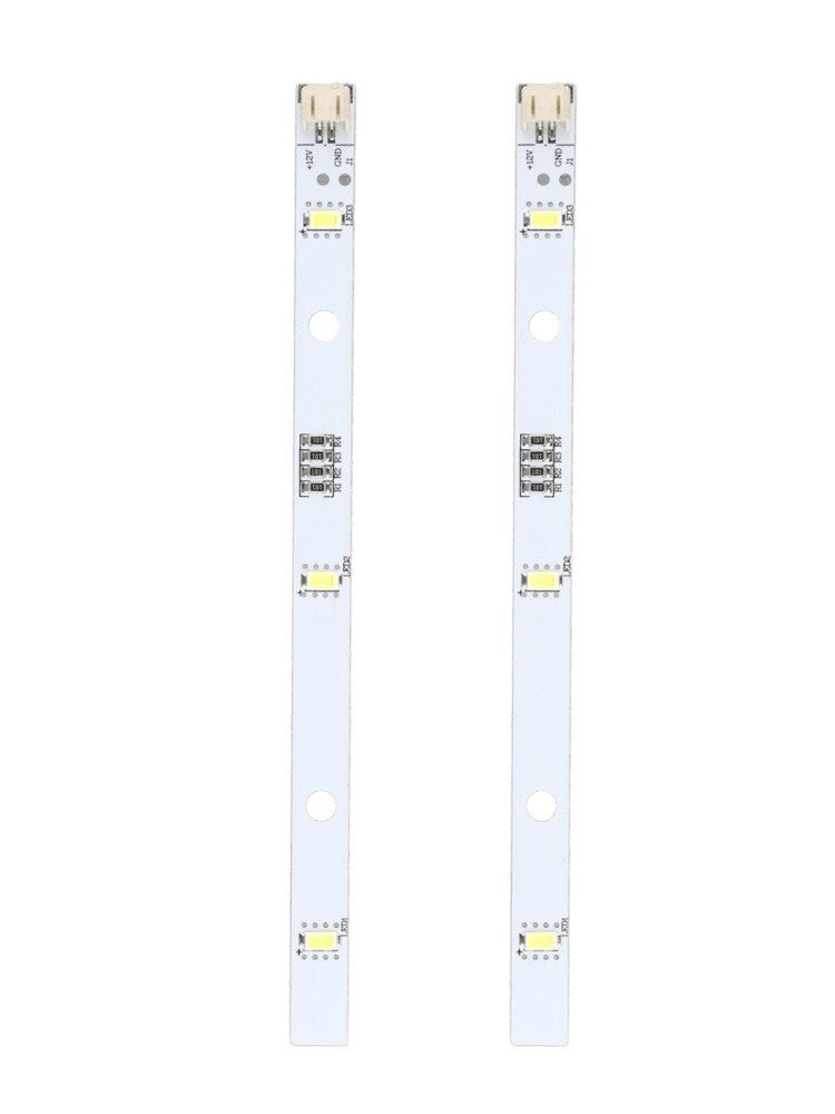 ya 26 LED Strip Light 16 Cm Length 2pcs Plastic & Electronics Material 1 Cm Width