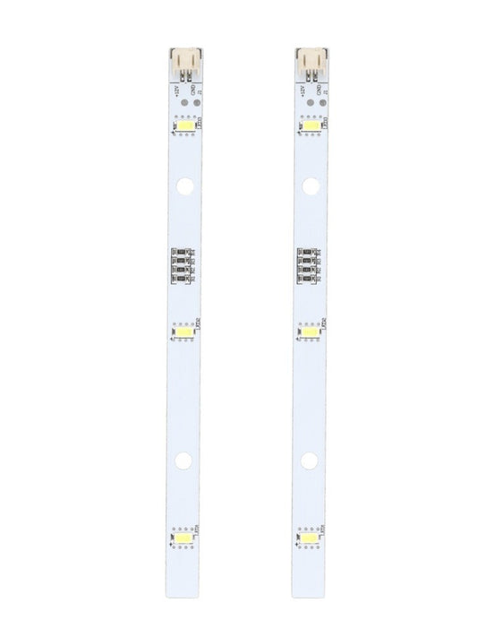 ya 26 LED Strip Light 16 Cm Length 2pcs Plastic & Electronics Material 1 Cm Width