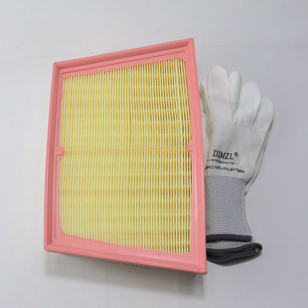 ya 1 8.5.1 Engine Air Filter with Gloves for Range Rover Evoque 12-17 L4 2.0L