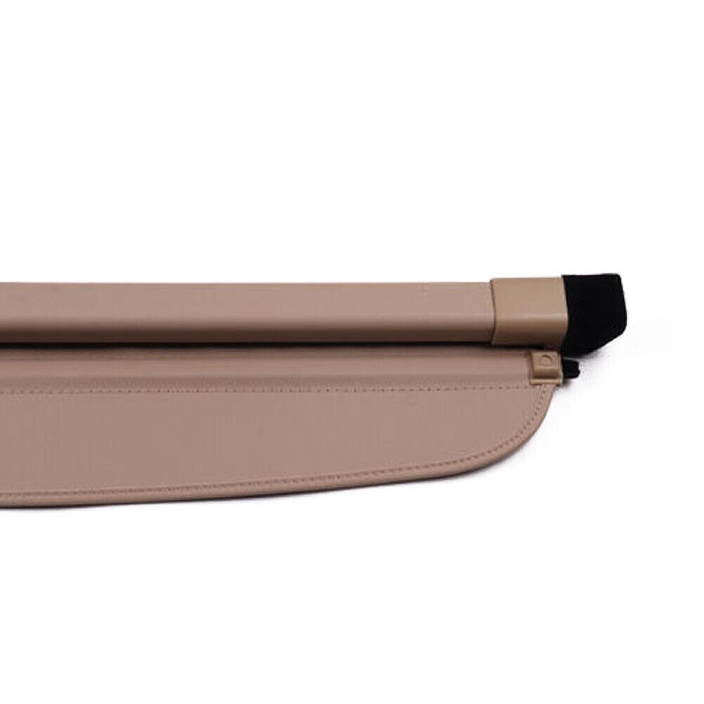 ya 2 7.14 Suitable for Mercedes-benz GLC 2016 - 2018 Trunk Shade Car Rear Safety Cargo Cover Beige