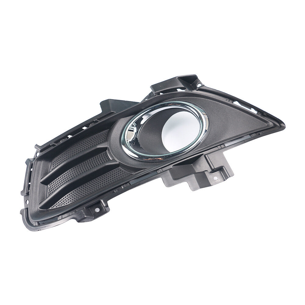 ya 13 5.27.2 Front Left Bumper Fog Lamp Grille Replacement For Fusion 2013 2014 2015 2016