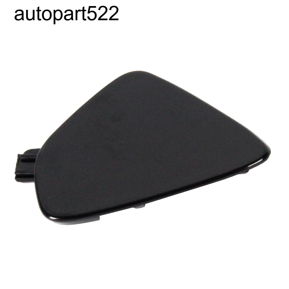 ya 4 6.17.2 Suitable for Volvo XC60 2010-2017 front bumper tow hook cover unpainted 39821562