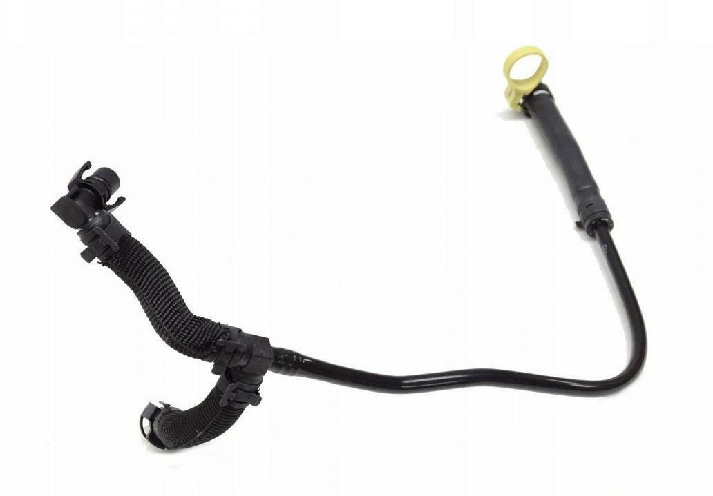 ya 5 8.7 C2D6362 Radiator Coolant-Recovery Tank Bottle Overflow Hose for Jaguar 13-15 XF