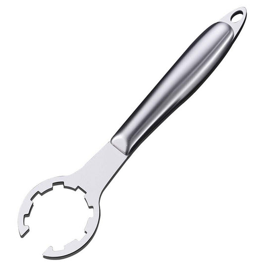 ya 28 Stainless Steel Gas Cylinder Valve Tool for Pressure Relief and Tightening