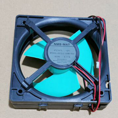 ya 26 DC 9V Reigerator eezer Cooling Fan 2-Wire Server Cooling Fan Reigerator