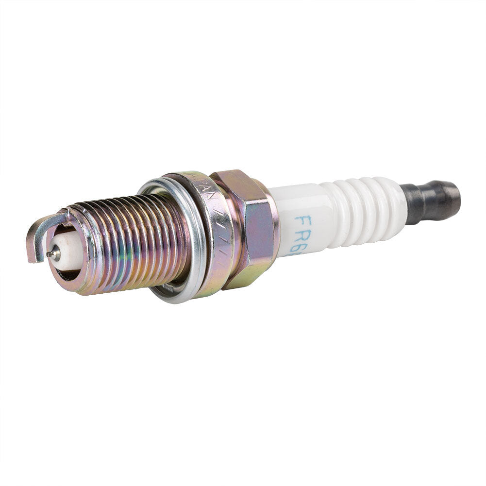 ya 5 8.7 10PCS New Iridium Platinum Spark Plug for Mitsubishi Outlander FR6EI MN163236