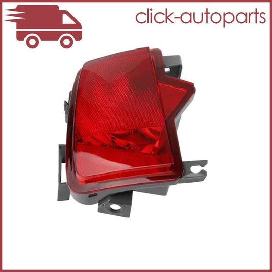 ya 13 5.27.2 Rear Left Bumper Reflector Fog Lamp Light Fits For 2010-2014 Outback Replacement