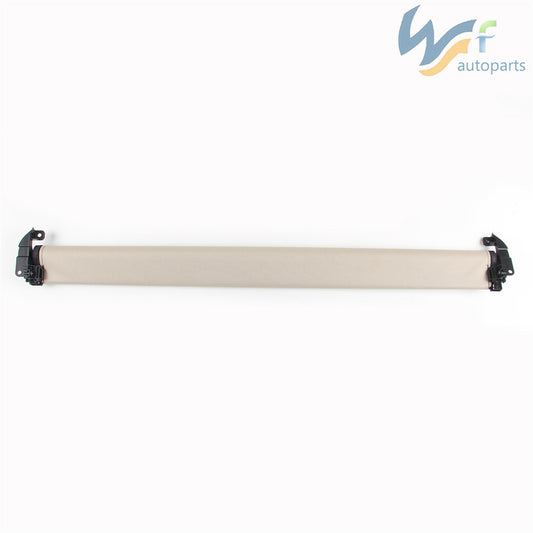 ya 8 5.26.2 Beige Sunroof Cover Assembly Rear Fit for BMW 7 series