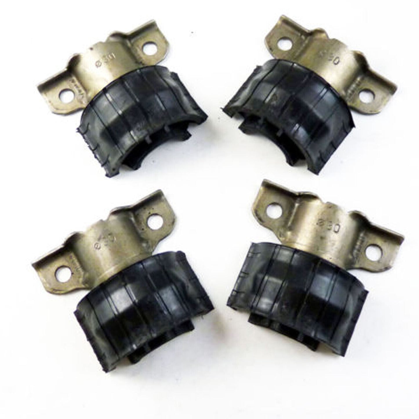 4-Pack Front Suspension SWAY STABILIZER Ball Bushing for Mercedes-Benz W164 ML320 ML550