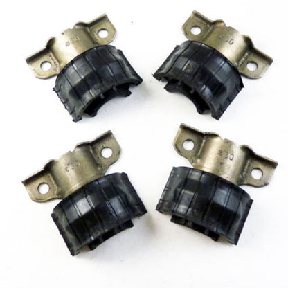 4-Pack Front Suspension SWAY STABILIZER Ball Bushing for Mercedes-Benz W164 ML320 ML550