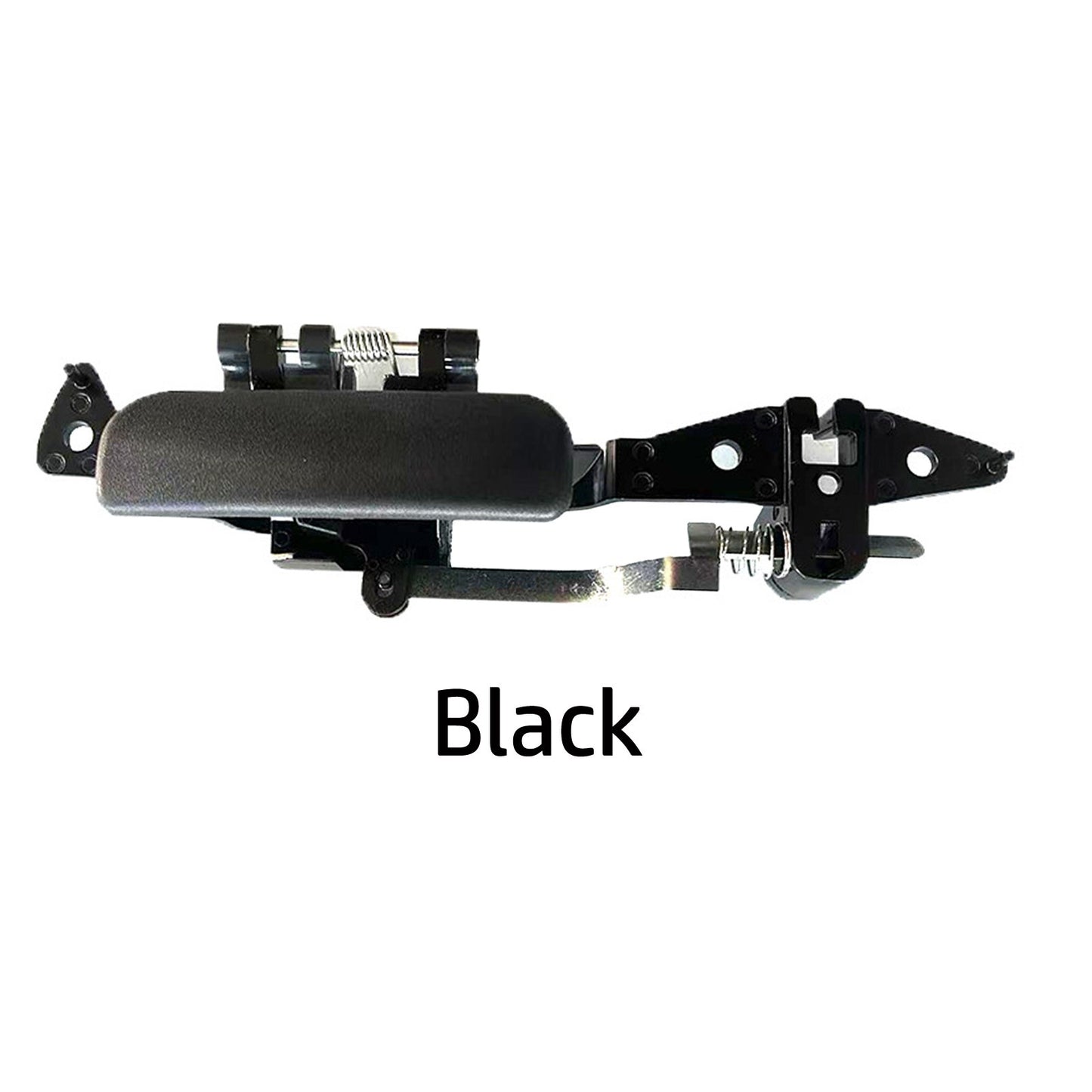 ya 5 8.7 Glove Box Latch Lock Compartment Handle Black 15727766 for Chevy For S10 98-05